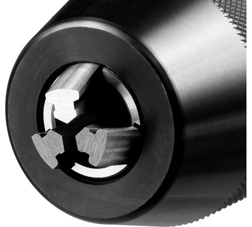 ЗУБР d 0 -16 мм, высокоточный, быстрозажимной патрон для станков, Профессионал (29086-16) купить  в Сочи