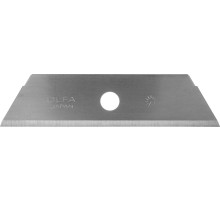 OLFA SK-4, 5 шт, 17.5 мм, из нержавеющей стали, трапециевидное лезвие (OL-SKB-2/5B)