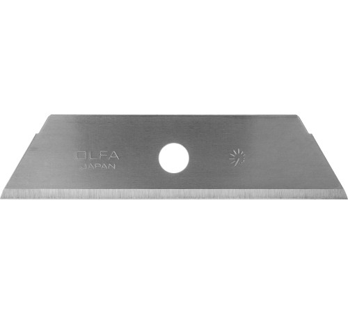 OLFA SK-4, 5 шт, 17.5 мм, из нержавеющей стали, трапециевидное лезвие (OL-SKB-2/5B) купить  в Сочи