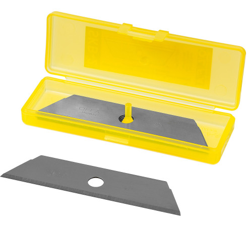 OLFA SK-4, 5 шт, 17.5 мм, из нержавеющей стали, трапециевидное лезвие (OL-SKB-2/5B) купить  в Сочи