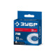 ЗУБР 76 х 10 мм, P80, 3 шт., КЛТ для мини-УШМ, Профессионал (36591-76-80-H3) купить  в Сочи