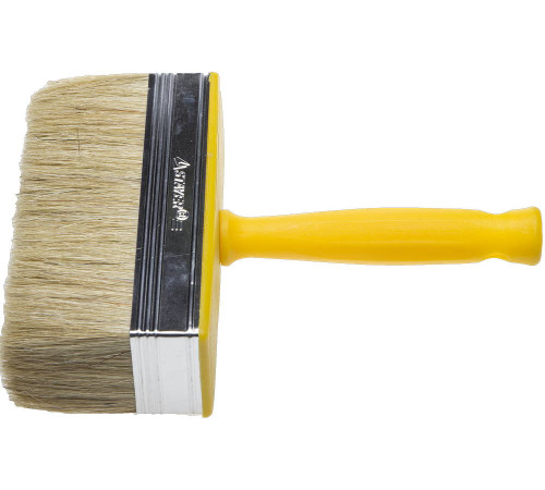 STAYER Universal MINI, 5 х 15 см, светлая натуральная щетина, пластмассовый корпус, все виды ЛКМ, макловица, Professional (0182-15) купить  в Сочи