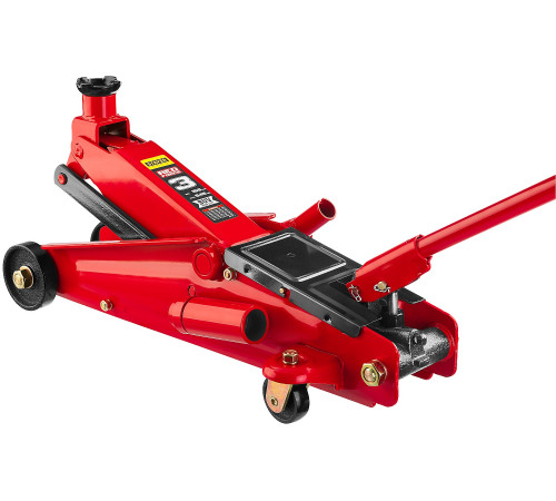 STAYER R-55 RED FORCE, 3 т, 155 - 545 мм, подкатной домкрат с высоким подъемом, Professional (43157-3) купить  в Сочи