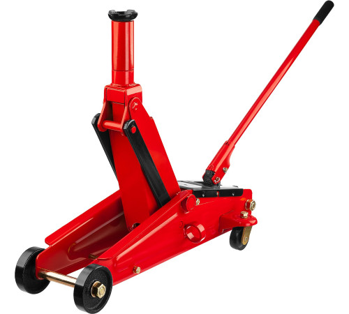 STAYER R-55 RED FORCE, 3 т, 155 - 545 мм, подкатной домкрат с высоким подъемом, Professional (43157-3) купить  в Сочи