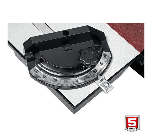 ЗУБР d 150 мм, 100 х 914 мм лента, 550 Вт, тарельчато - ленточный шлифовальный станок (СШЛ-550) купить  в Сочи