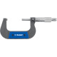 ЗУБР МК 75, 50 - 75 мм, гладкий механический микрометр, Профессионал (34480-75) купить  в Сочи