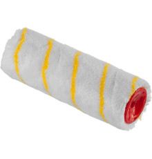 MIRAX POLYTEX PRO, 48 х 180 мм, бюгель 8 мм, ворс 12 мм, полиакрил/полиэстер, все виды ЛКМ, малярный ролик (02816-18)