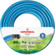 GRINDA Classic, 3/4″, 50 м, 20 атм, трёхслойный, армированный, сетчатое армирование полиамидной нитью, поливочный шланг (8-429001-3/4-50) купить в Сочи