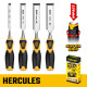 STAYER Hercules, 4 предм, набор стамесок-долот, Professional (18205-H4) купить в Сочи