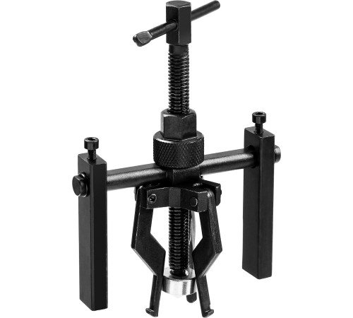 ЗУБР d 12 - 58 мм, трехзахватный съемник внутренних обойм и подшипников, Профессионал (43325-12-58) купить  в Сочи