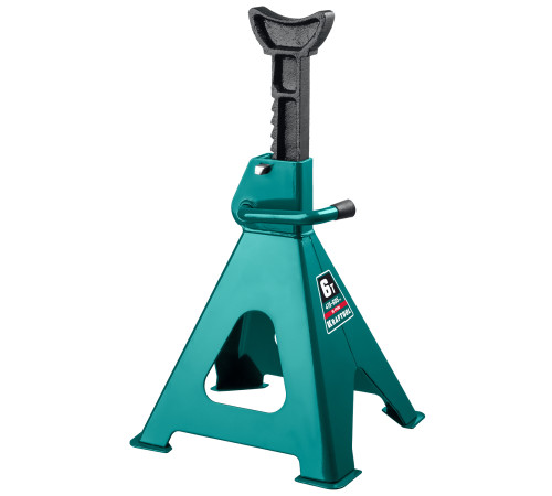 KRAFTOOL S-PIN, 6 т, 415 - 605 мм, усиленная страховочная подставка со штифтом (43465-6) купить  в Сочи