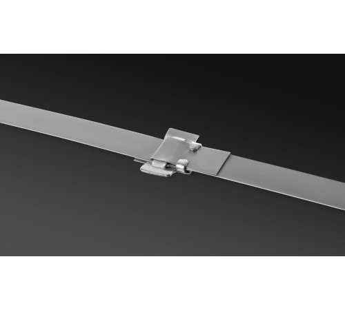 ЗУБР БДЛ 20 х 0.7 мм, 50 м, бандажная лента нержавеющая, AISI 304, Профессионал (310244) купить  в Сочи