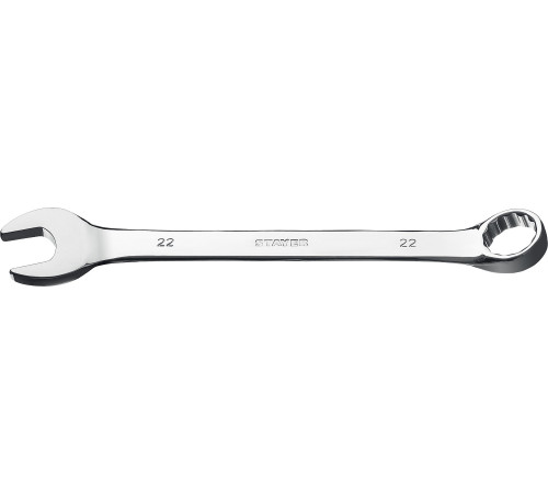 STAYER HERCULES, 22 мм, комбинированный гаечный ключ, Professional (27081-22) купить в Сочи STAYER HERCULES, 22 мм, комбинированный гаечный ключ, Professional (27081-22) купить в Сочи