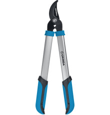 GRINDA PL-460, длина 460 мм, лезвия из высокоуглеродистой закаленной стали, алюминиевые рукоятки, малый плоскостной сучкорез, PROLine (424518)