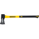 STAYER FIBERGLASS, 2000/2800 г, 680 мм, кованый топор-колун, Professional (20623-20) купить в Сочи