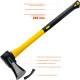 STAYER FIBERGLASS, 2000/2800 г, 680 мм, кованый топор-колун, Professional (20623-20) купить в Сочи