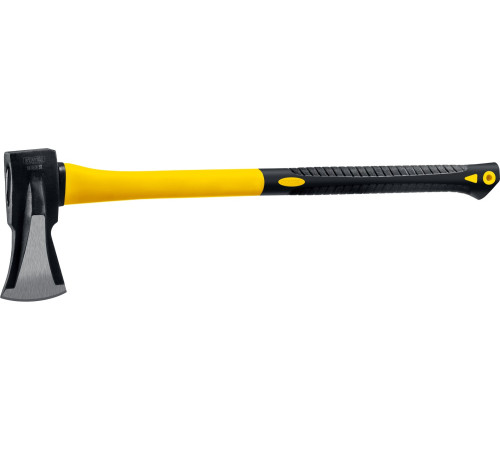 STAYER FIBERGLASS, 2000/2800 г, 680 мм, кованый топор-колун, Professional (20623-20) купить в Сочи STAYER FIBERGLASS, 2000/2800 г, 680 мм, кованый топор-колун, Professional (20623-20) купить в Сочи
