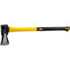 STAYER FIBERGLASS, 2000/2800 г, 680 мм, кованый топор-колун, Professional (20623-20) купить в Сочи