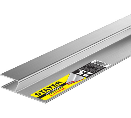 STAYER 2.5 м, Правило штукатурное, Professional (10745-2.5) купить в Сочи STAYER 2.5 м, Правило штукатурное, Professional (10745-2.5) купить в Сочи