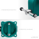 KRAFTOOL GRAND, 150 мм, слесарные тиски (32702-150) купить в Сочи