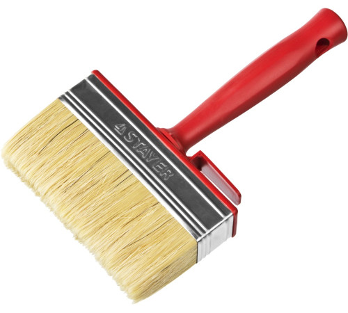 STAYER UNIVERSAL, 3 х 12 см, светлая щетина, пластмассовый корпус, все виды ЛКМ, макловица (01824-12) купить  в Сочи