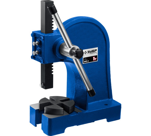 ЗУБР РП-1, 1 т, реечный пресс (32271-1) купить  в Сочи ЗУБР РП-1, 1 т, реечный пресс (32271-1) купить  в Сочи