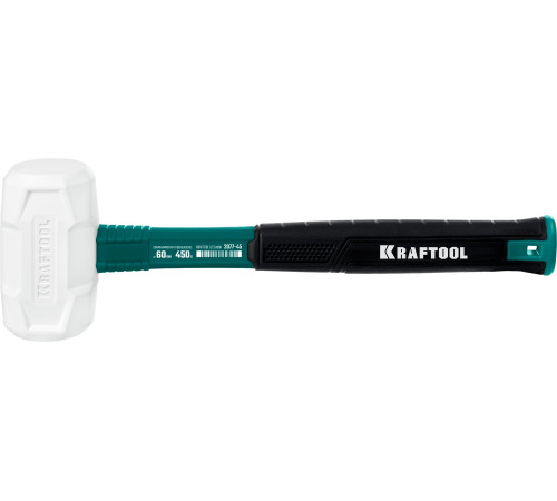 KRAFTOOL X-FORCE 450 г, белая киянка (2077-45) купить в Сочи KRAFTOOL X-FORCE 450 г, белая киянка (2077-45) купить в Сочи