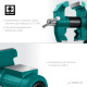 KRAFTOOL 3D Multi-Purpose, 125 мм, Чугунные слесарные тиски (32706-125) купить в Сочи