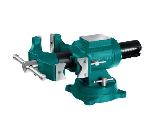 KRAFTOOL 3D Multi-Purpose, 125 мм, Чугунные слесарные тиски (32706-125) купить в Сочи KRAFTOOL 3D Multi-Purpose, 125 мм, Чугунные слесарные тиски (32706-125) купить в Сочи