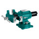 KRAFTOOL 3D Multi-Purpose, 125 мм, Чугунные слесарные тиски (32706-125) купить в Сочи