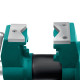 KRAFTOOL 3D Multi-Purpose, 125 мм, Чугунные слесарные тиски (32706-125) купить в Сочи