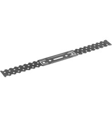 ЗУБР ПП-1.0, 290 x 27 x 1.0 мм, цинк, подвес для профиля (31041-10)