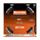 KRAFTOOL BETON 450 мм (25.4/20 мм, 12х3.8 мм), алмазный диск (36686-450) купить в Сочи