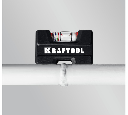 KRAFTOOL A-RATE CONTROL, 5 в 1, компактный магнитный уровень (34787) купить  в Сочи