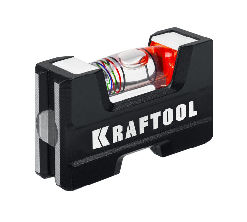 KRAFTOOL A-RATE CONTROL, 5 в 1, компактный магнитный уровень (34787) купить  в Сочи