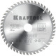 KRAFTOOL Precision, 200 х 30 мм, 48Т, пильный диск по дереву (36952-200-30) купить в Сочи