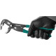 KRAFTOOL KAYMAN, 250 мм, переставные клещи (22353-25) купить в Сочи