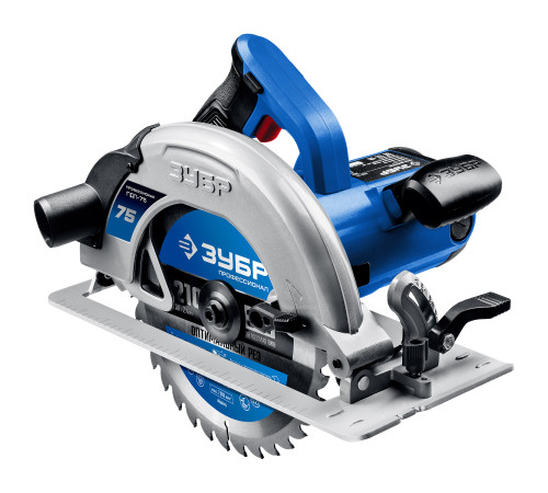 ЗУБР d 210 мм, 2000 Вт циркулярная пила (дисковая), Профессионал (ПДП-75) купить  в Сочи