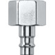 KRAFTOOL 1/2″F - рапид штуцер, переходник (06591-1/2) купить в Сочи