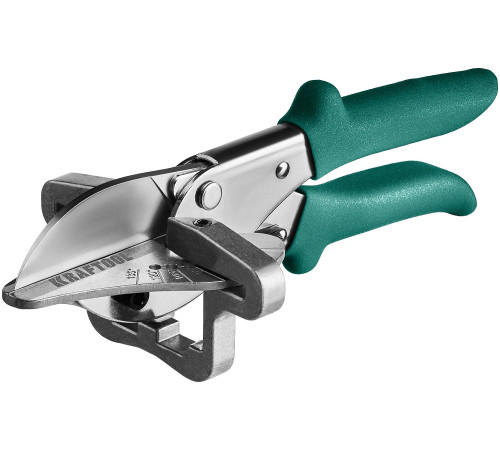 KRAFTOOL MC-7, угловые ножницы для пластмассовых и резиновых профилей (23372) купить  в Сочи