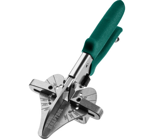 KRAFTOOL MC-7, угловые ножницы для пластмассовых и резиновых профилей (23372) купить  в Сочи