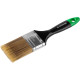 STAYER UNIVERSAL-ARTEX, 63 мм, 2.5″, искусственная щетина, деревянная ручка, для высокотекучих ЛКМ, плоская кисть (0106-063) купить в Сочи