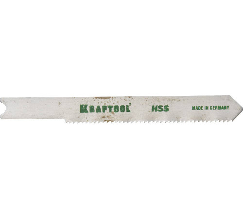KRAFTOOL T218A, EU-хвост., по металлу HSS, фигурныйрез,шаг 1.2 мм, 50 мм, 2 шт, полотна для лобзика (159553-1.2) купить в Сочи KRAFTOOL T218A, EU-хвост., по металлу HSS, фигурныйрез,шаг 1.2 мм, 50 мм, 2 шт, полотна для лобзика (159553-1.2) купить в Сочи