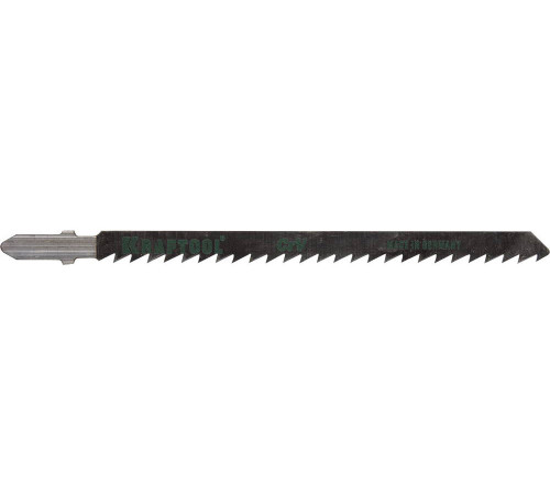 KRAFTOOL T301CD, EU-хвост., по дереву, шаг 4 мм, 110 мм, 2 шт, полотна для лобзика (159512-4) купить в Сочи KRAFTOOL T301CD, EU-хвост., по дереву, шаг 4 мм, 110 мм, 2 шт, полотна для лобзика (159512-4) купить в Сочи