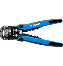 ЗУБР ТТ-7, 0.05 - 8 мм2, автоматический стриппер, Профессионал (22669)