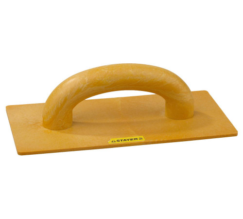 STAYER 130 x 280 мм, толщина 5 мм, пластмассовая терка, Professional (0815-0) купить  в Сочи