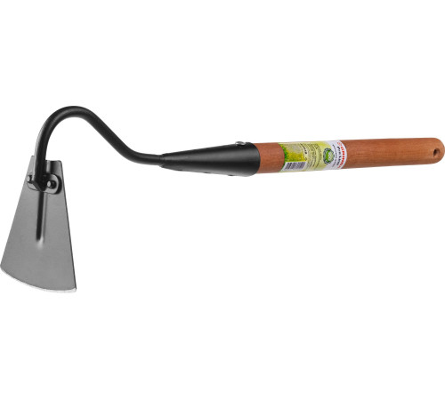 GRINDA ProLine 113х100х575 мм, с тулейкой, деревянная ручка, узкая мотыжка (421518) купить  в Сочи