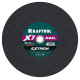 KRAFTOOL X7-EXTREM RAIL 350x4.0 / 25.4 мм по Ж/Д рельсам отрезной диск для бензореза (36258-350-4.0) купить  в Сочи