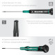 KRAFTOOL Precision TX10, отвертка для точных работ (25684-10) купить в Сочи