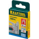 KRAFTOOL тип 53 (A/10/JT21) 12 мм, 1000 шт, калибр 23GA, скобы для степлера (31670-12) купить в Сочи
